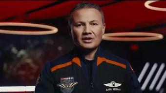 Alper Gezeravcı kimdir Uzaya giden ilk Türk astronot Alper Gezeravcı oldu