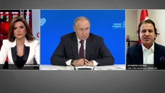 Rusya’dan “Türkiye bizi barıştırmıştı” açıklaması… Putin: Ukrayna ile anlaşmıştık