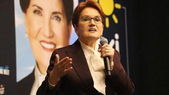 Akşener: CHP ile el sıkıştık ama başaramadık