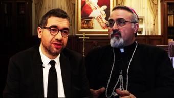 Papalık Vekili Palinuro ilk röportajını CNN Türk’e verdi: Kötü niyetliler Türkiye’ye zarar vermek istiyor
