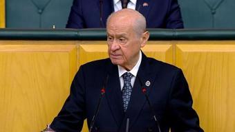 Kilise saldırısı ile ilgili MHP lideri Bahçeliden ilk açıklama: Karanlık ellere karşı uyanık olunmalı