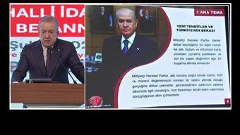 SON DAKİKA: MHP Seçim Beyannamesini Açıkladı: Cumhur İttifakı seçimde büyük bir başarı gösterecek