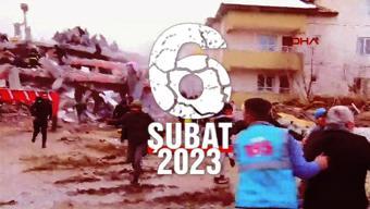 11 dakikada Türkiyenin en acı tarihi: 6 Şubat