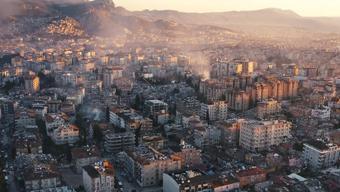 Asrın felaketi 6 Şubatın acı bilançosu