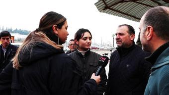 Hatayda son durum CNN TÜRK ekibi depremzedelerin sesini duyuruyor