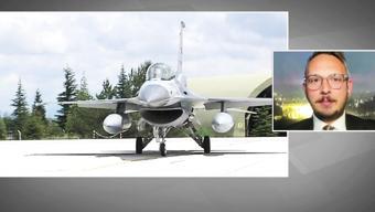 CNN TÜRK Washington Temsilcisi Yunus Paksoy  anlattı: İlk F-16 ne zaman gelir