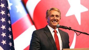 Jeff Flake: Türkiye bizim için NATOdan fazlası