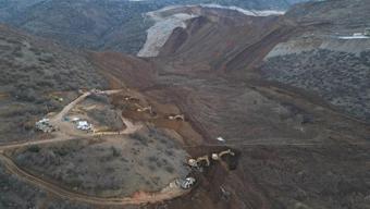 Son dakika İliç faciasının yaşandığı maden ocağının lisansı iptal edildi