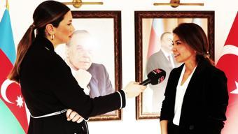 Azerbaycan İstanbul Başkonsolosu CNN TÜRKte: İki kardeş ülke arasında yeni iş birlikleri olacak