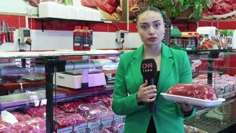 Kırmızı ete su enjekte edip satıyorlar