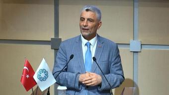 Ticaret Bakanı Prof. Dr. Ömer Bolat:101 yıllık Cumhuriyet tarihinde ilk defa milli gelirimiz 1 trilyon doları aştı