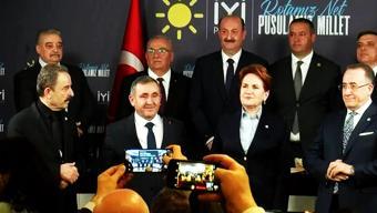 Akşener: Kimin ayağına taş attık