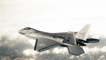 Yerli savaş uçağı KAAN ABDde gündem oldu