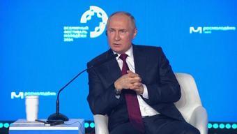 Putin neden Belçikayı işaret etti