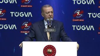 Cumhurbaşkanı Erdoğan: İsrail yönetimi katildir, faşisttir