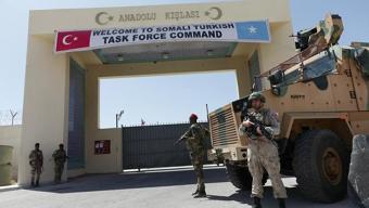 Somalide eğitim veren Türk askeri CNN TÜRKe konuştu