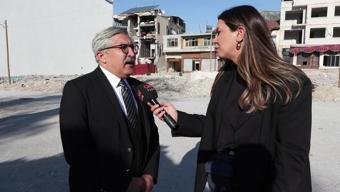 CNN TÜRK ekibi Antakya sokaklarından bildiriyor: Hatay Milletvekili Hüseyin Yayman son durumu aktardı