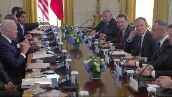 Bidendan Ukraynaya destek çağrısı