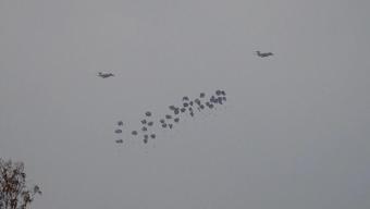 CNN TÜRK Gazzede hem yardımları hem saldırıları görüntüledi