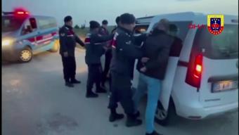 Organize suç örgütlerine Mahzen-12 darbesi