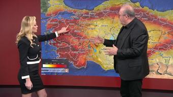 Yeni fay hattı hangi illeri tehdit ediyor Deprem uzmanı harita üzerinde tek tek gösterdi