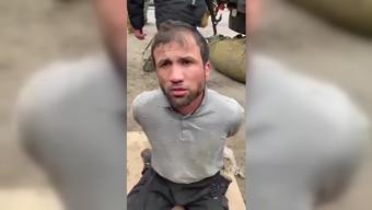 Rus polisi görüntüleri yayınladı: 5 bin 400 dolar için öldürdük