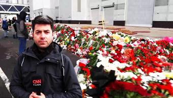 CNN TÜRK Moskova’da Rusya kayıplarını anıyor