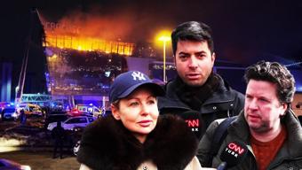 Günler sonra konser salonuna döndüler Katliamdan kurtulan Ruslar CNN TÜRKe konuştu