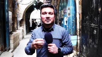 CNN TÜRK İsrail polislerinin saldırdığı Nablus’ta