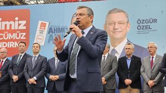 Özgür Özelden Meral Akşenere insaf çıkışı