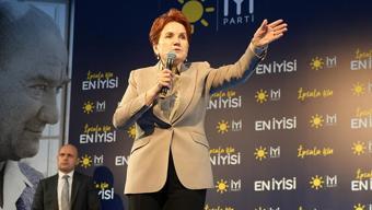 Meral Akşenerden Özgür Özele Edirne tepkisi
