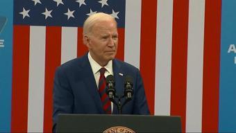 Biden ın sözü bir kez daha kesildi: Soykırımın suç ortağısınız
