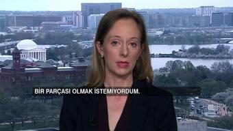 ABDde Gazze için bir istifa daha Bu hükümetin bir parçası olmak istemedim