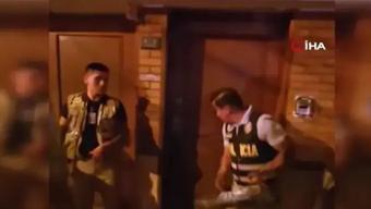 Mal beyanı krizi Peru Devlet Başkanı Boluartenin evine polis baskını