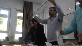 Büyükşehirlerde yerel seçim sonuçları