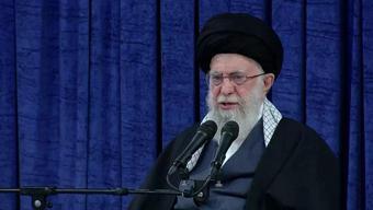 İran Dini Lideri Hamaneyden misilleme mesajı: İsrail tokat yiyecek