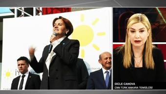 Akşener Kurultayda aday olmayacak İYİ Partide liderlik yarışına kimler girecek