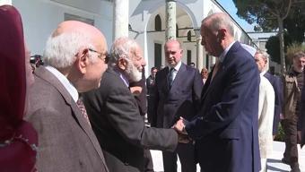 Liderlerin Ramazan Bayramı programı belli oldu