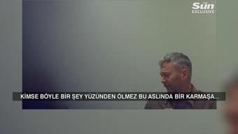 İngiliz gazetenin çektiği Türk doktor konuştu