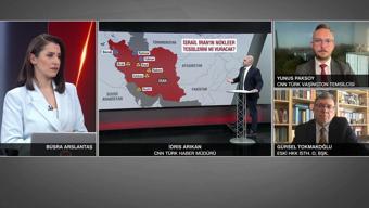 İsrail-İran savaşı an meselesi mi CNN TÜRK Haber Müdürü İdris Arıkan aktardı