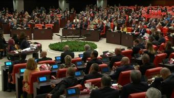 Yeni Anayasa için Mecliste ilk adım