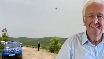 Korhan Berzeg olayında düğüm çözülüyor Çok sayıda eşyası bulundu