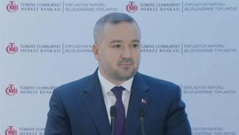 Son dakika... Enflasyon raporu açıklandı İşte yıl sonu tahmini: MB Başkanı Karahandan açıklamalar