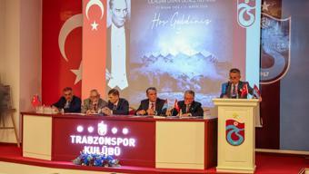 Trabzonsporun borcu açıklandı