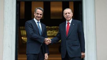 Cumhurbaşkanı Erdoğan, Yunanistan basınına konuştu: Tek ihtiyaç çözüme odaklı adımlar