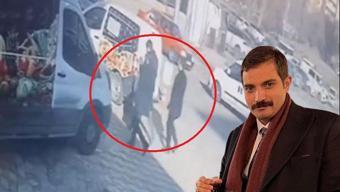 Sinan Ateş cinayetinin yeni görüntüsü ortaya çıktı