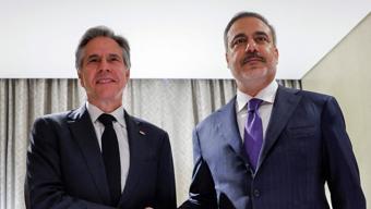 Bakan Fidan, Blinken ve Haniye ile telefonda görüştü