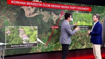 Berzegin Adli Tıp raporu CNN TÜRKte: Öldü mü, öldürüldü mü