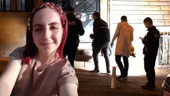 Genç kadının şüpheli ölümü: Sevgilisinin evinin önünde başından vurulmuş bulundu