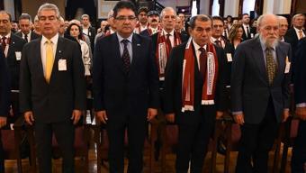 Galatasarayda Dursun Özbek, yeniden başkan